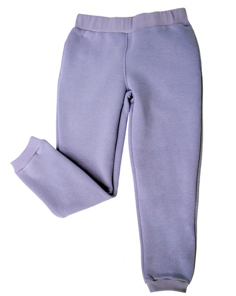Штаны детские WP Merchandise р.134 сиреневый FWPPANTSCH22LL134 
