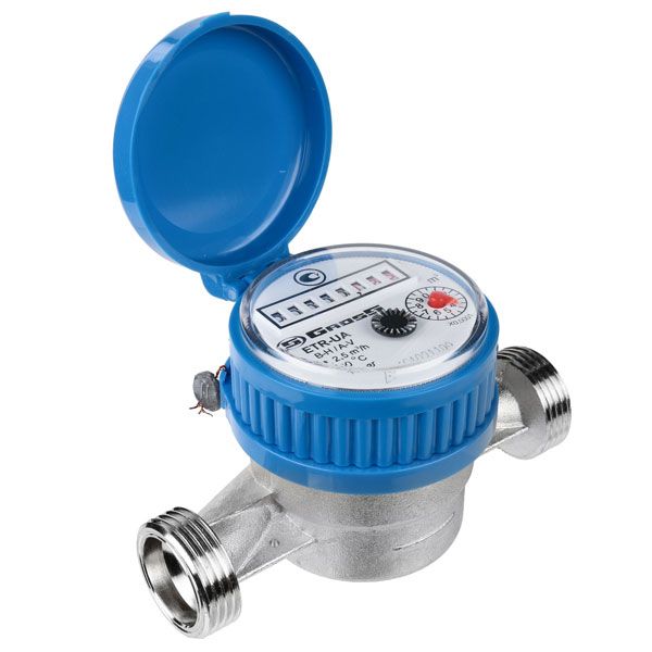 Счетчик холодной воды Gross ETR-UA 20/130