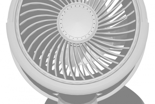 USB-вентилятор Wild Wind WUF-882Wh