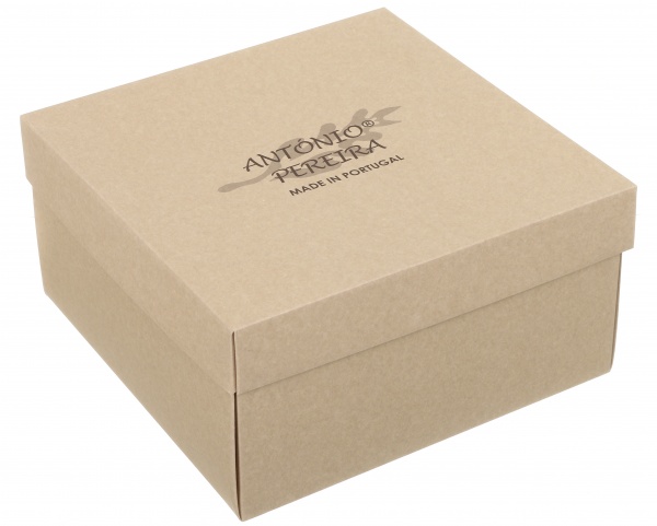 Покрывало Lagos 230x270 см Antonio Pereira темно-серый 