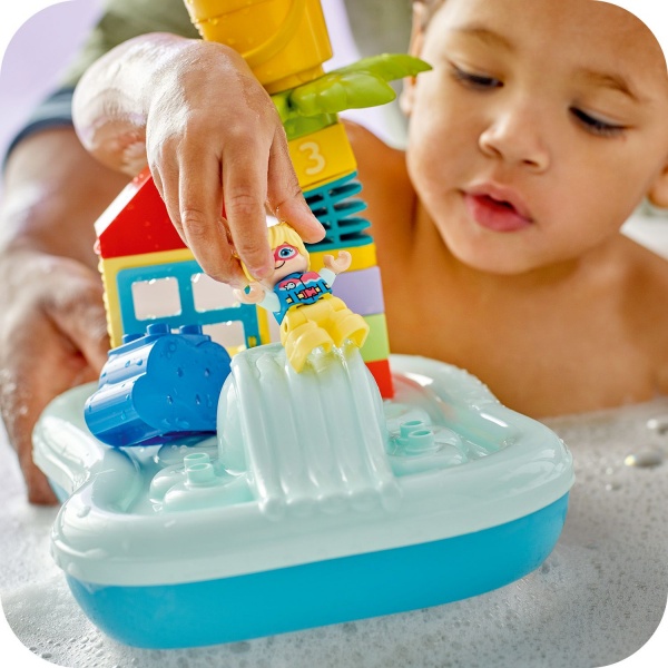 Конструктор LEGO DUPLO Аквапарк 10989