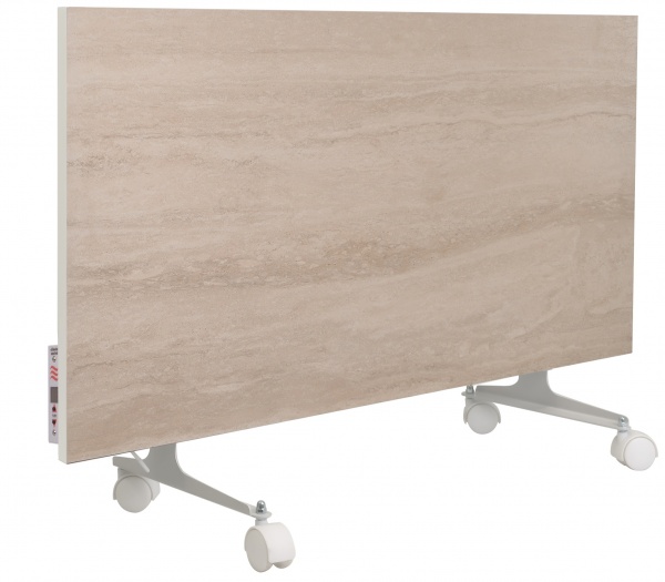 Панель керамічна опалювальна Teploceramic ТСМ RA 550 + опора ТСМ