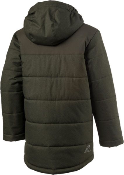 Куртка McKinley Perry jrs 280815-902911 116 зеленый меланж