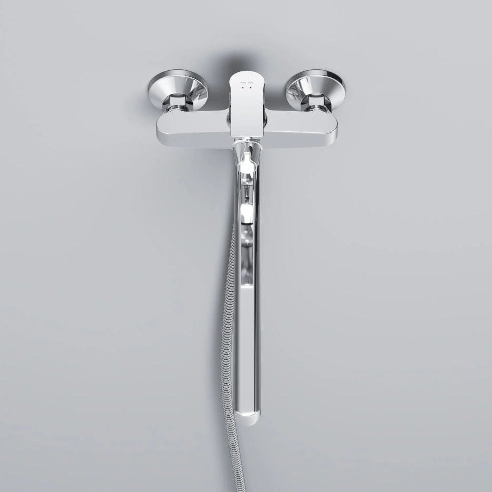 Смеситель для ванны AM.PM F7C90000 Pride