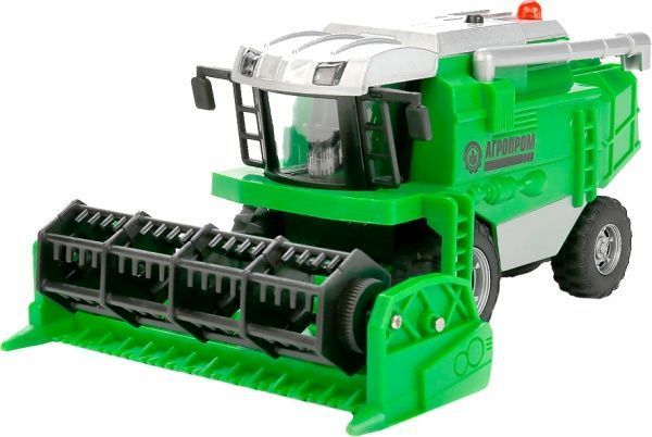 Автомодель Технопарк КОМБАЙН 1:32 SB-17-35-OB