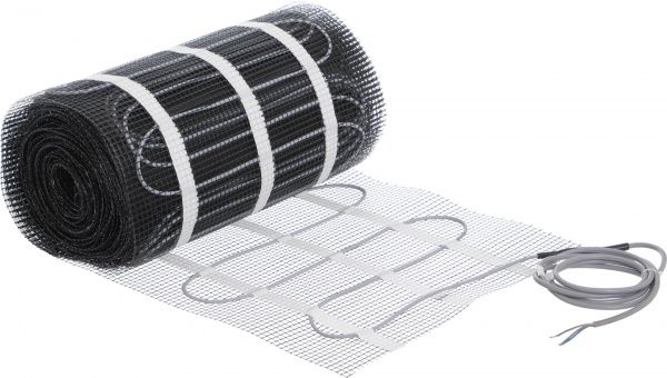 Нагревательный мат Evro-Termo 150, 7,1 кв.м