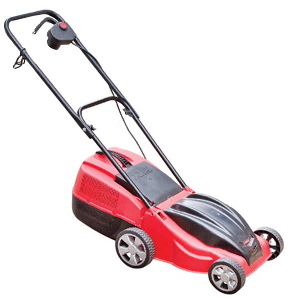 Газонокосарка електрична Ikra IERM 1000 I