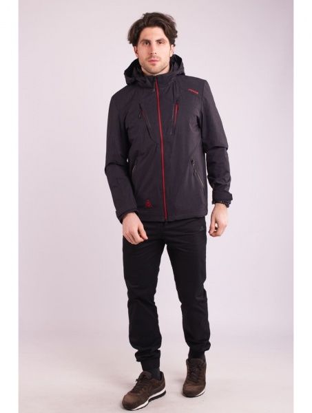 Куртка Avecs AV-70388/1 54 чорний