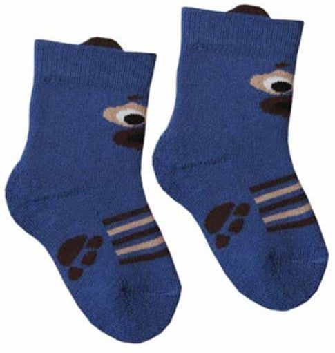 Носки детские Duna 405 405 р.22–24 синий 