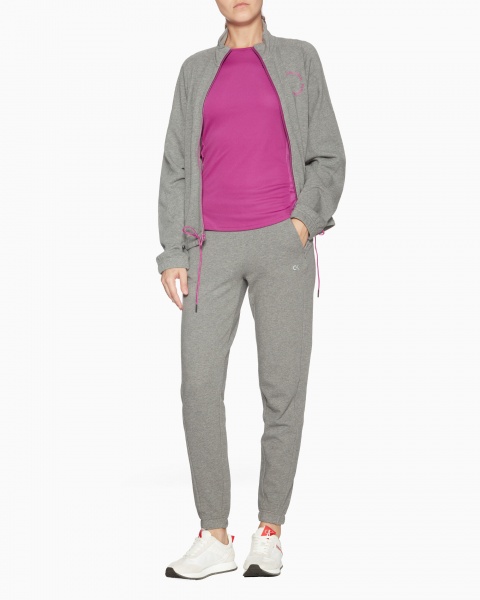 Брюки Calvin Klein Performance Pants 00GWF9P614-077 р. L серый