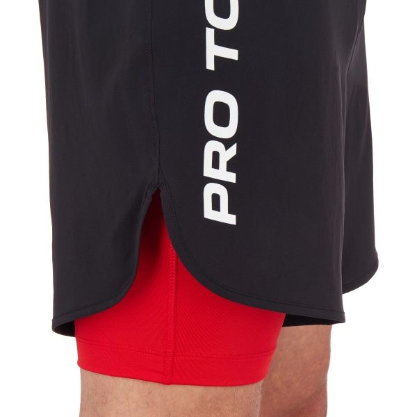 Шорты Pro Touch Stock ux 302133-900050 р. S черный