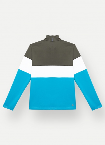 Джемпер Colmar MENS SWEATSHIRT MONFACE 83789UE-355 р. S синийсерыйголубой