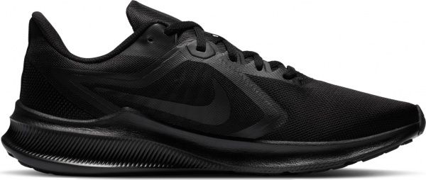 Кроссовки Nike Downshifter 10 CI9981-002 р.US 8 черный