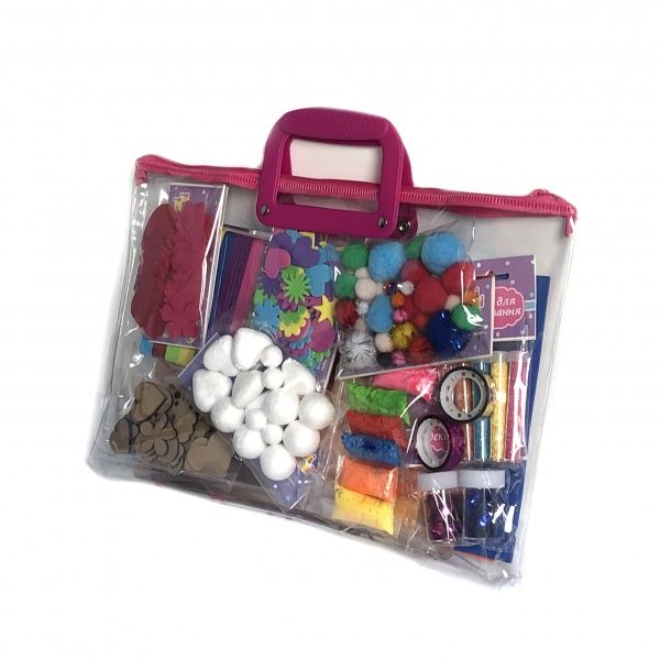 Набір для творчості Креативний Аплі-Краплі 