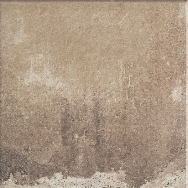 Клинкерная плитка Fondi Ochra Kapinos Stopnica Narozna 33x33 Ceramika Paradyz