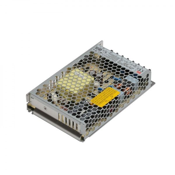 Блок питания Светкомплект Mean Well LRS-150-48 серый 