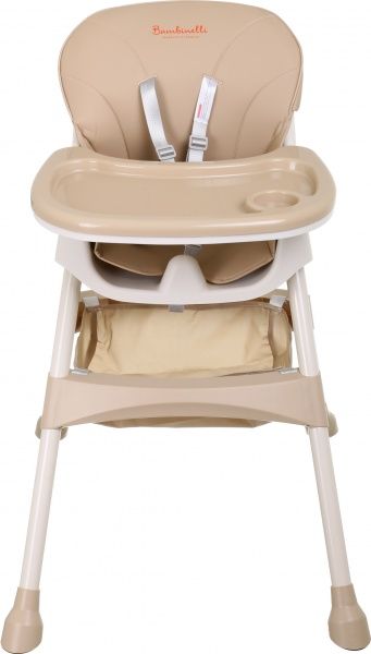 Стульчик для кормления Bambinelli 803/beige