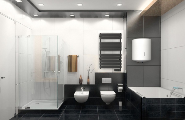 Бойлер Atlantic Opro Plain VM 50 N4s + БЕЗКОШТОВНА ДОСТАВКА 