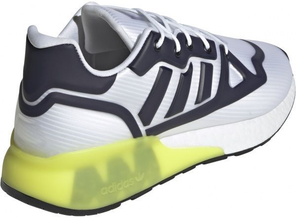 Кросівки Adidas ZX 2K BOOST FUTURESHELL G55509 р.UK 10 білий