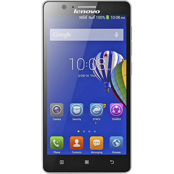 Смартфон Lenovo A536 DS black