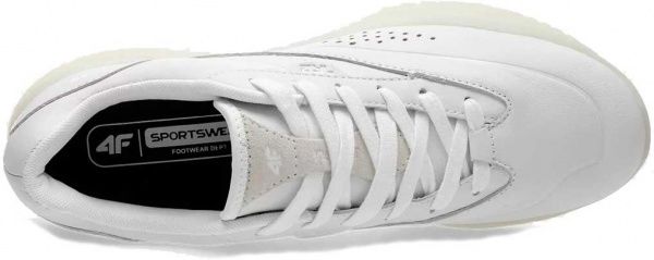Кроссовки 4F D4L21-OBDL204A-10S р.EUR 39 белый