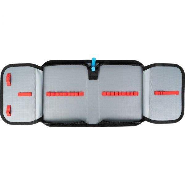 Пенал школьный 622 Racing car 49677 KITE черный