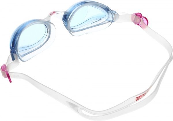 Очки для плавания Arena 92362-19 Sprint 92362-19 голубойпрозрачный