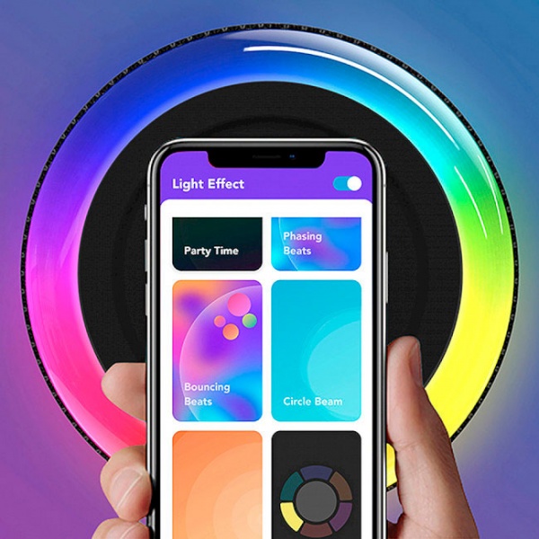 Портативная колонка Anker SoundСore Flare 2 2.0 black A3165G11