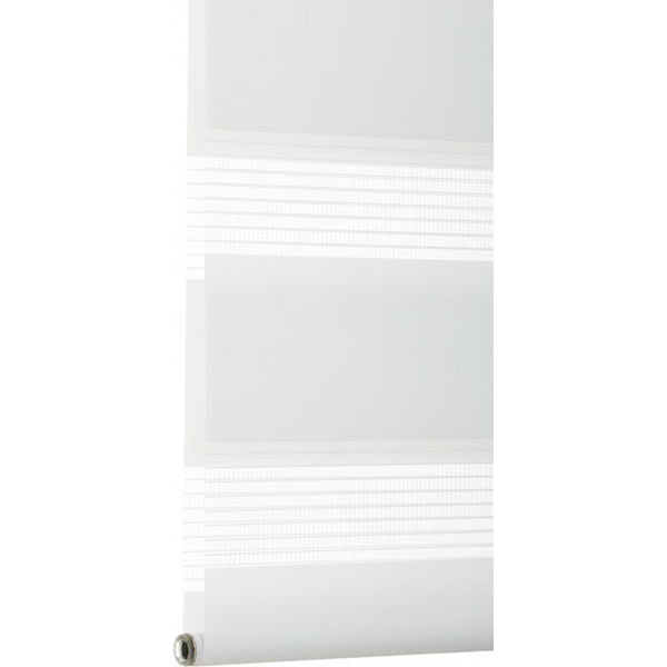 Ролета день-ночь Bella Vita B101 64x160 см белая 