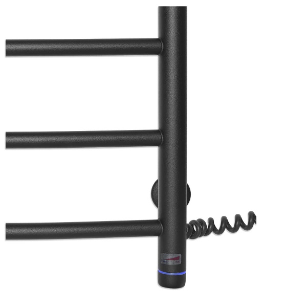 Рушникосушарка електрична Laris Класик ЧФ(Ч) 9 500х800 Е П