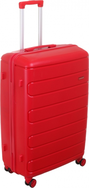 Чемодан 97 л красный XY22100 70х48х29 ABS 