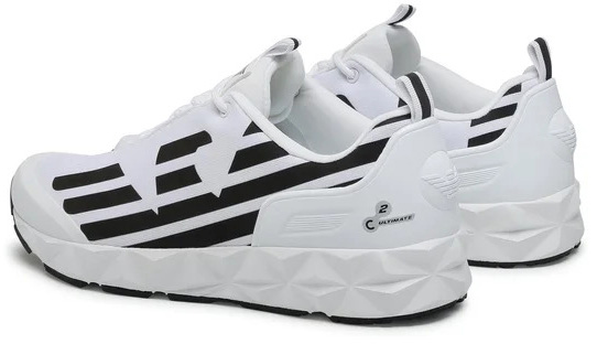 Кросівки EA7 ULTIMATE KOMBAT X8X033-XCC52-D611 р.43 1/3 білий