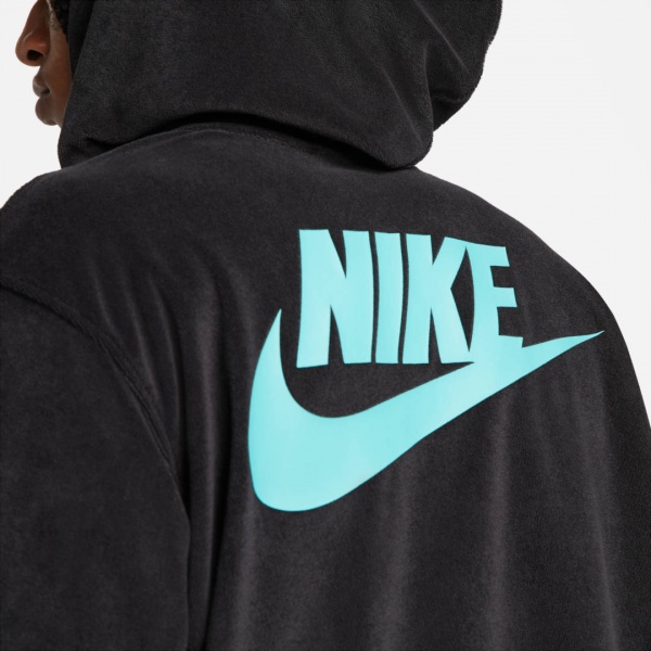 Футболка Nike M NSW HBR-S SS TOP DM5062-010 р.XL чорний