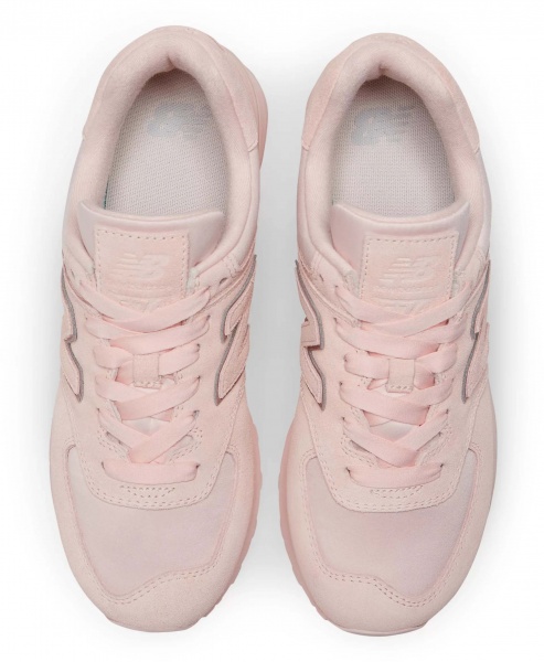 Кроссовки New Balance WL574SLA р.40 розовый