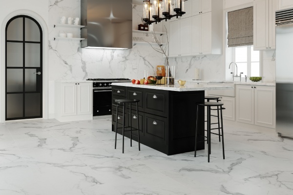 Плитка Alcora Grey F P R Full Lappato 60x60 