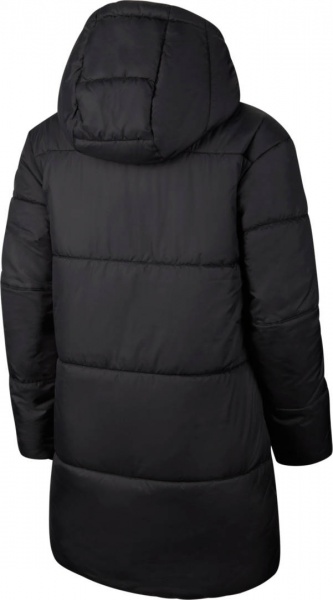 Куртка Nike W NSW SYN FILL PARKA HD NFS CV8670-010 р.S черный