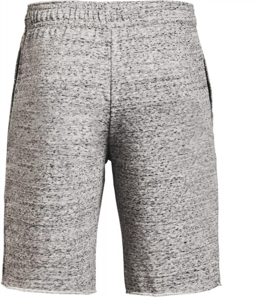 Шорти Under Armour RIVAL TERRY SHORT 1361631-112 р. XL бежевий