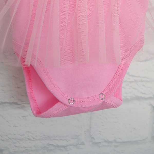 Боди для девочки Blanka р.80 розовый 110195 