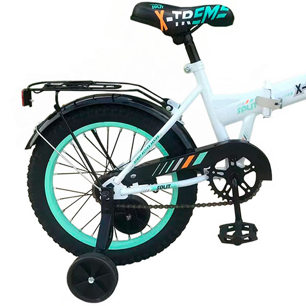 Велосипед дитячий X-Treme Split 1628 колеса 16