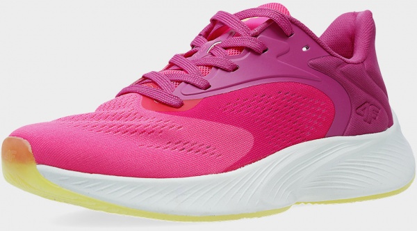 Кроссовки 4F SPORTSHOES F020 4FSS23FSPOF020-55S р.37 розовый