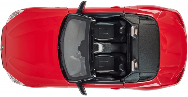 Автомобиль на р/у Rastar BMW Z4 1:14 454.00.41
