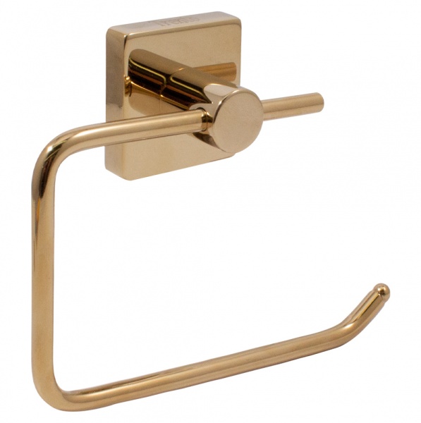 Держатель для туалетной бумаги Trento Moderno Grande Oro золото