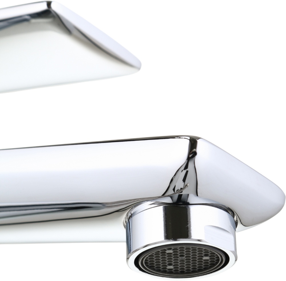 Змішувач для умивальника ScandiSPA LOKI хром