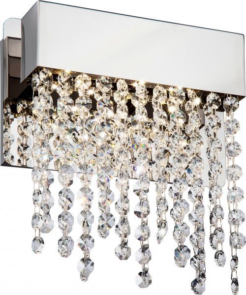 Бра Strotskis Royal LED 4 Вт хром 90053/1 