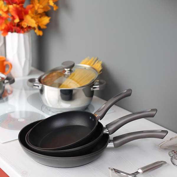 Сковорода Shine 26 см Flamberg