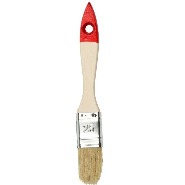 Пензель плаский Mako 1,0 25 мм 352925K