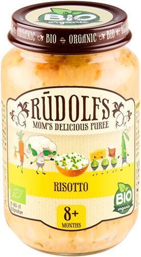 Пюре Rudolfs Різотто з сиром 4751017940983 