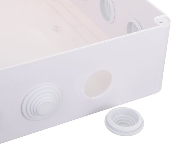 Коробка E.NEXT монтажная e.db.pro.400.350.120 ПВХ p016011