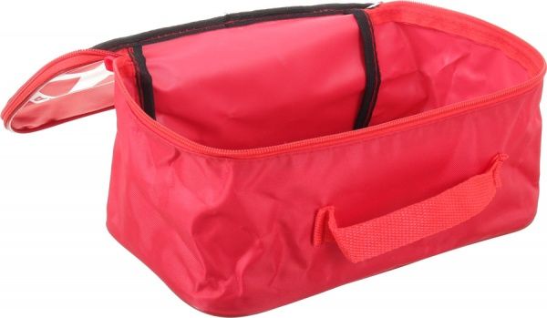 Футляр для аптечки (Ф-02-012-М) Poputchik красный