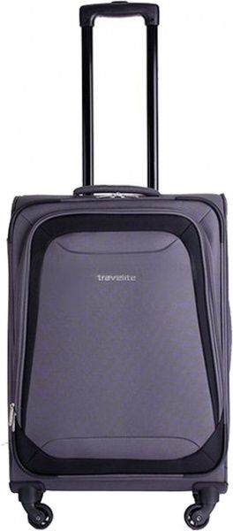 Валіза Travelite Naxos 61 л сірий TL090048-04 